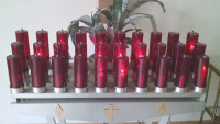 Prayer Offering Candles